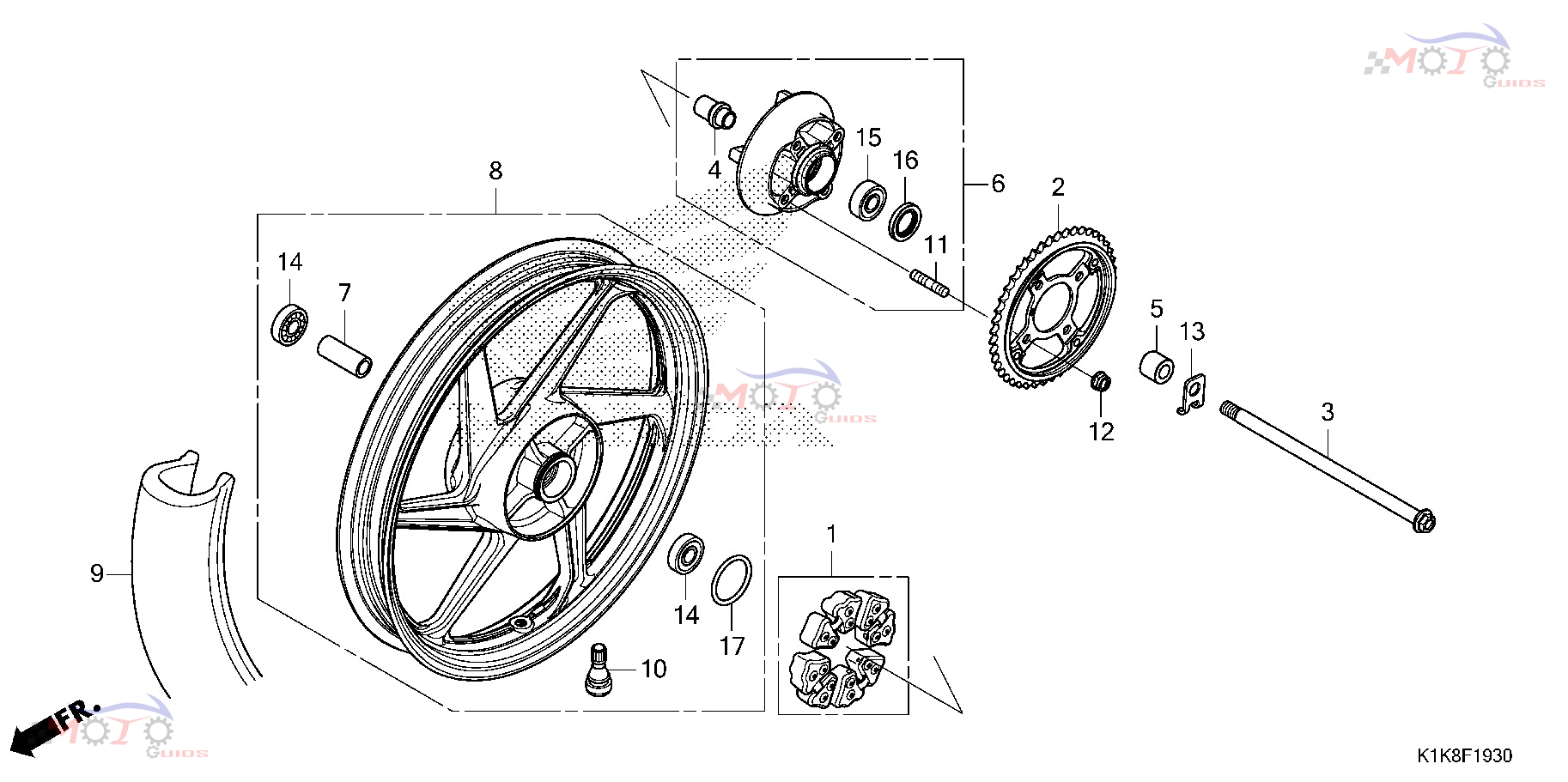 Frame Diagram